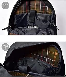 Amazon | [バブアー] リュックサック イクスプローラー ワックス